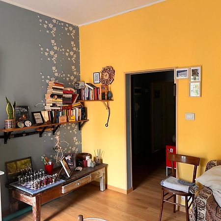 A Casa Di Gia Gia Lejlighed Bologna Eksteriør billede