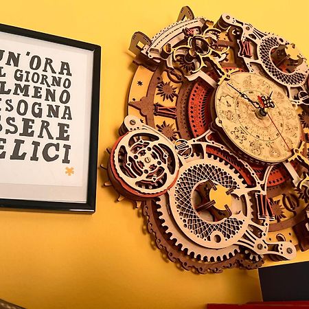 A Casa Di Gia Gia Lejlighed Bologna Eksteriør billede