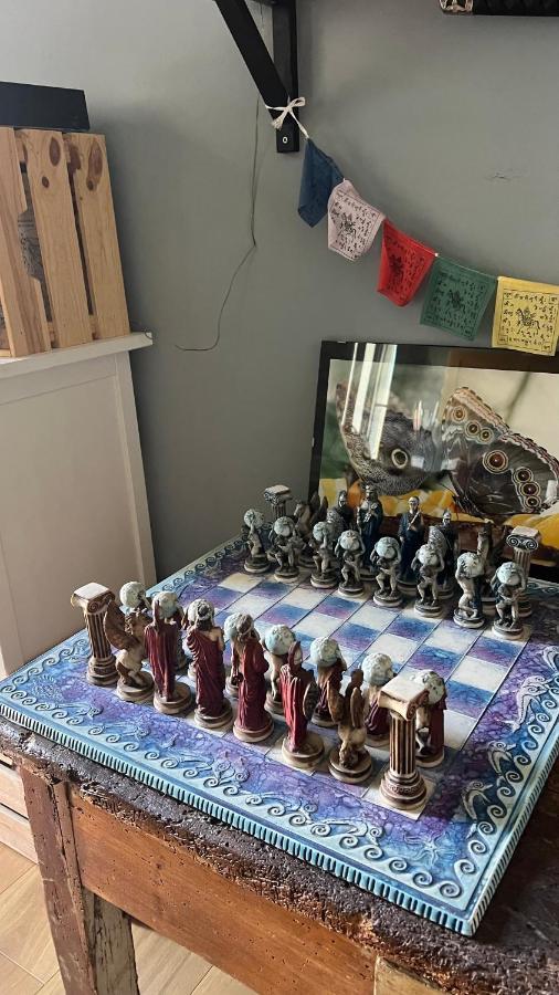 A Casa Di Gia Gia Lejlighed Bologna Eksteriør billede