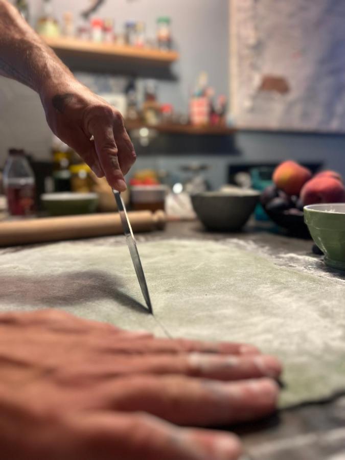 A Casa Di Gia Gia Lejlighed Bologna Eksteriør billede