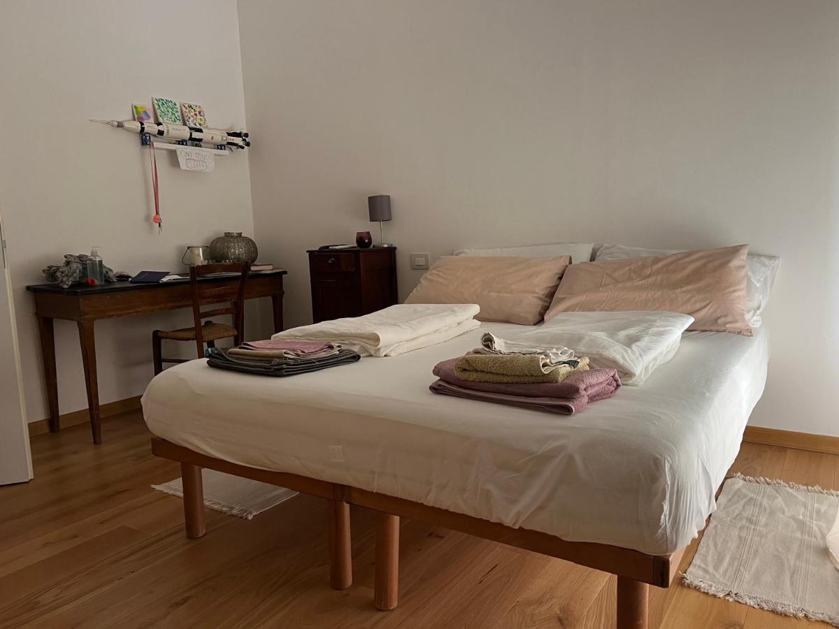 A Casa Di Gia Gia Lejlighed Bologna Eksteriør billede