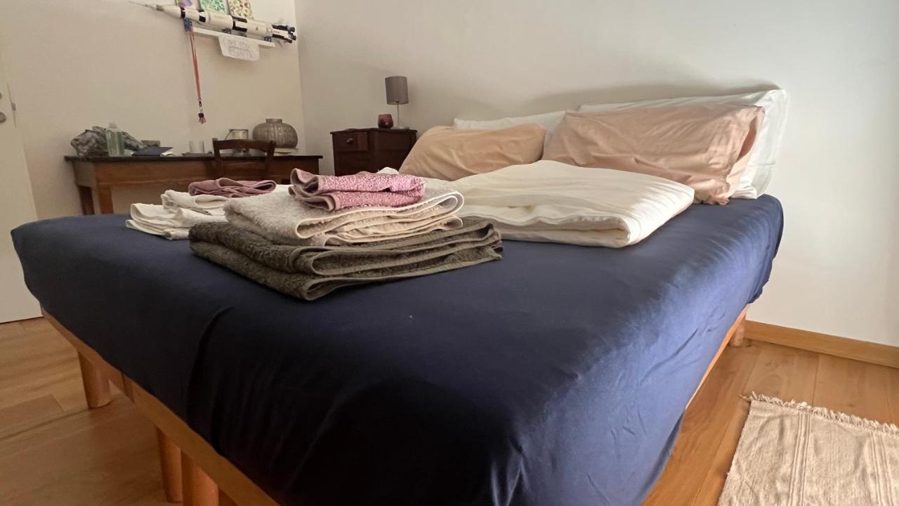 A Casa Di Gia Gia Lejlighed Bologna Eksteriør billede