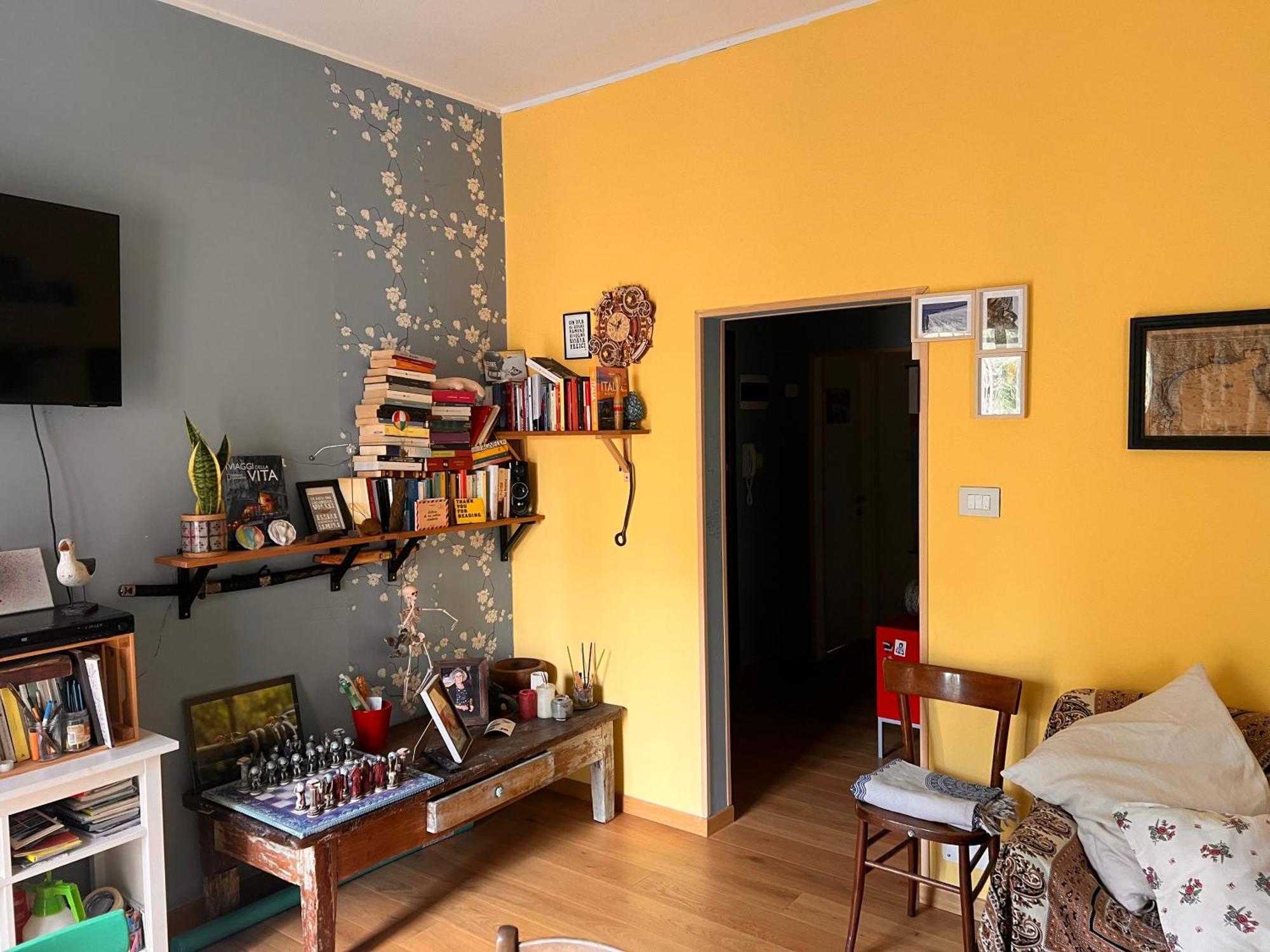A Casa Di Gia Gia Lejlighed Bologna Eksteriør billede